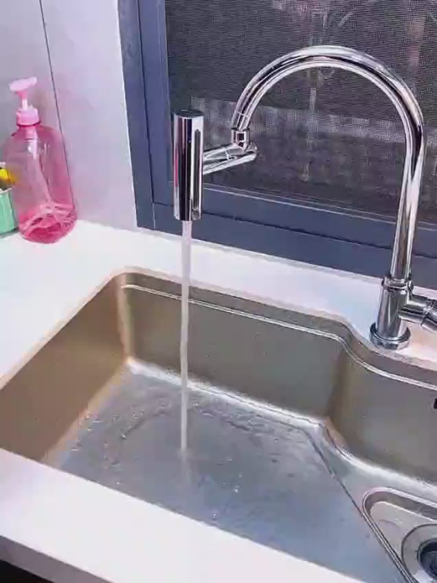 720° Rotating Kitchen Faucet Water Saver ✨